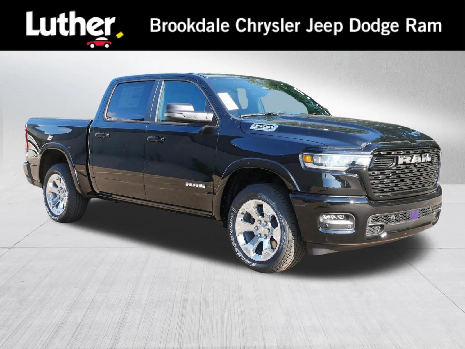 2026 RAM 1500 Big Horn — photo 1 of 36