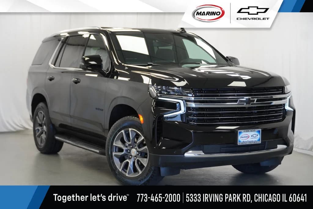 2024 Chevrolet Tahoe LT — photo 1 of 47