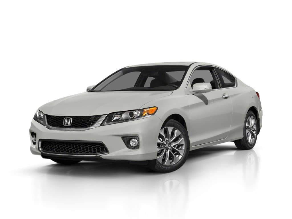2015 Honda Accord Coupe EX-L — photo 1 of 14