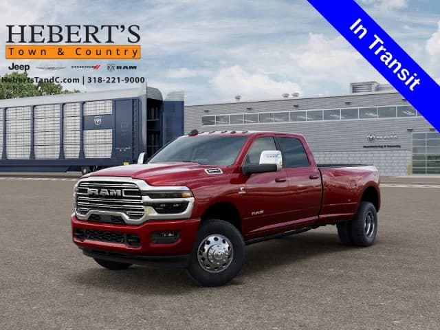 2027 RAM 3500 Laramie — photo 1 of 52