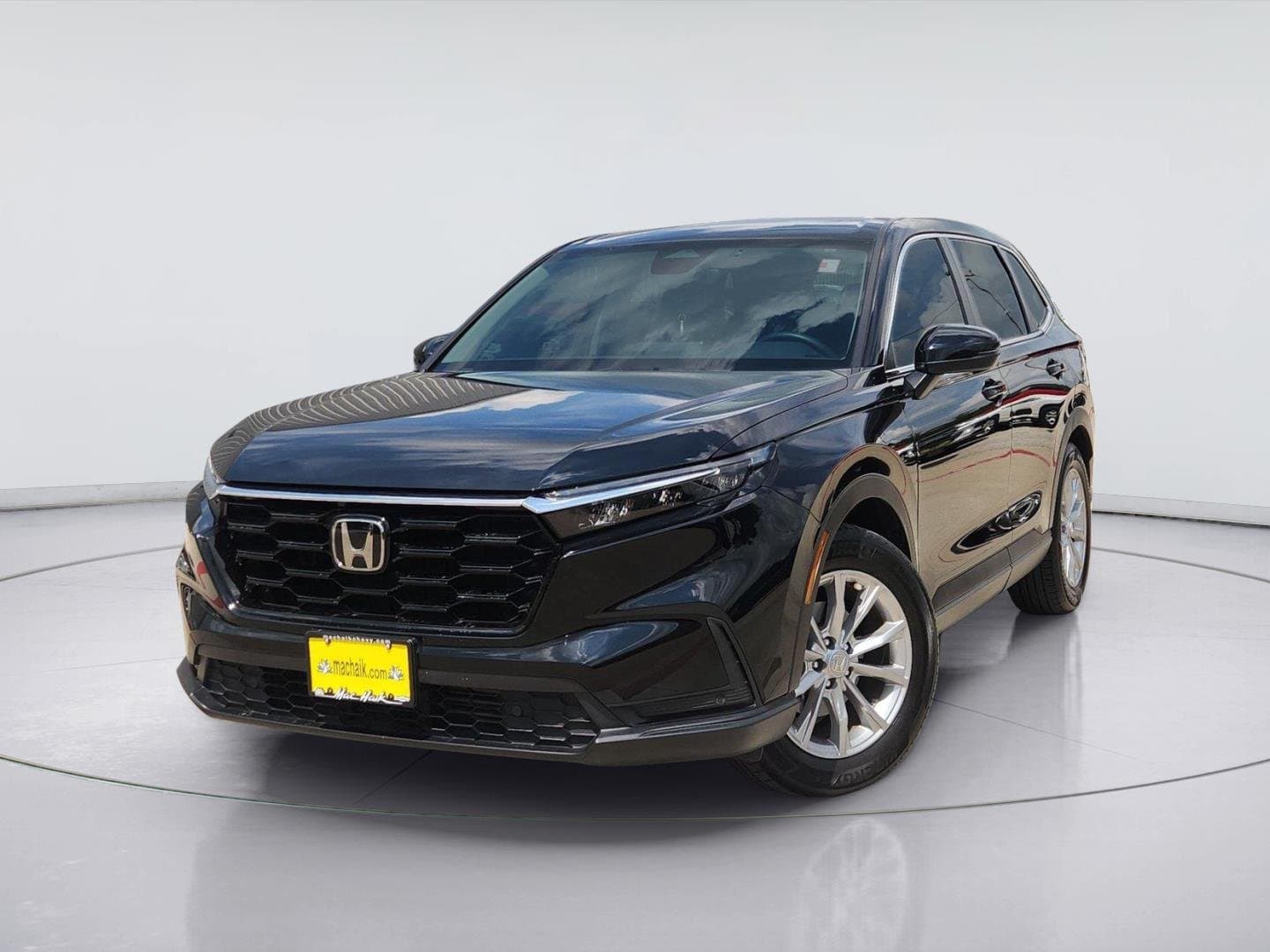 2025 Honda CR-V EX-L — photo 1 of 33