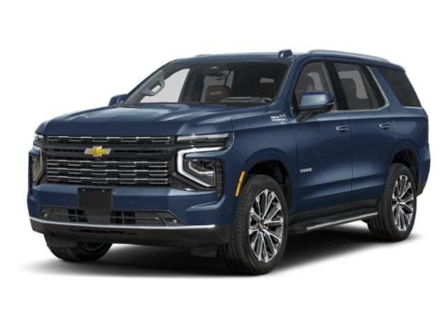 2026 Chevrolet Tahoe High Country — photo 1 of 25