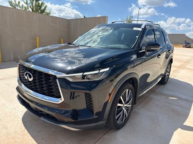 2023 INFINITI QX60 SENSORY — photo 1 of 16