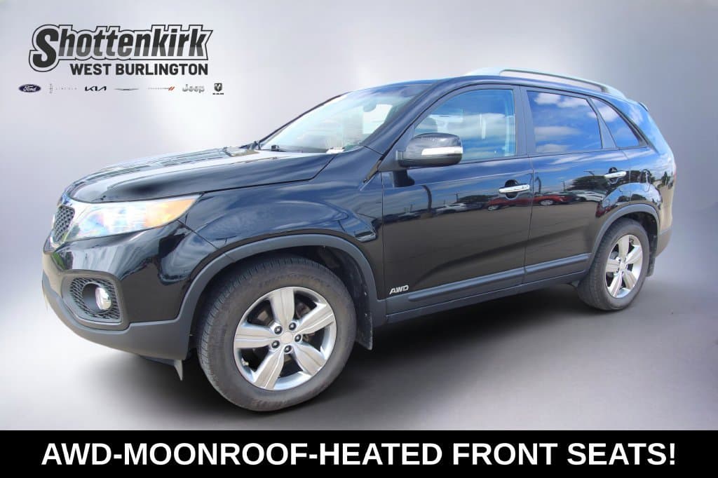 2013 Kia Sorento EX — photo 1 of 38