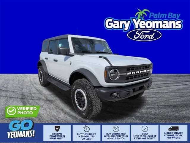 2026 Ford Bronco Big Bend — photo 1 of 29