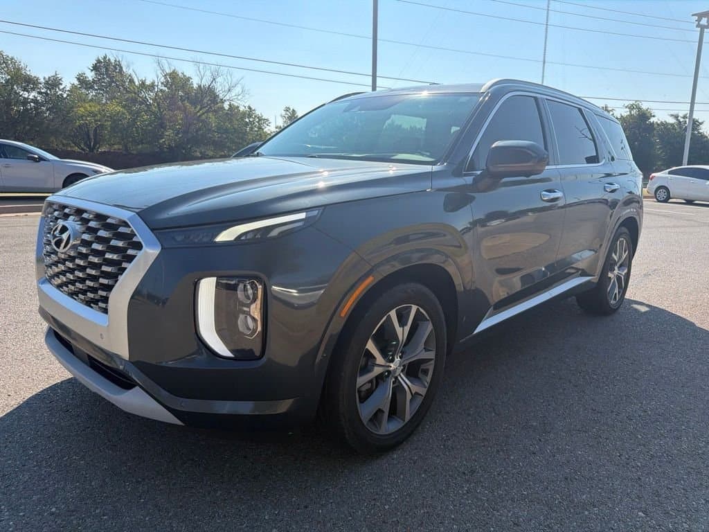 2021 Hyundai Palisade Limited — photo 1 of 23