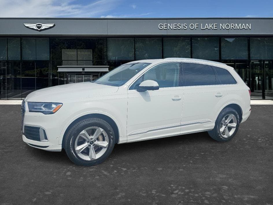 2022 Audi Q7 Premium — photo 1 of 31