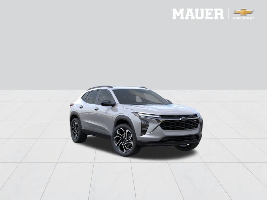 2026 Chevrolet Trax 2RS — photo 1 of 25