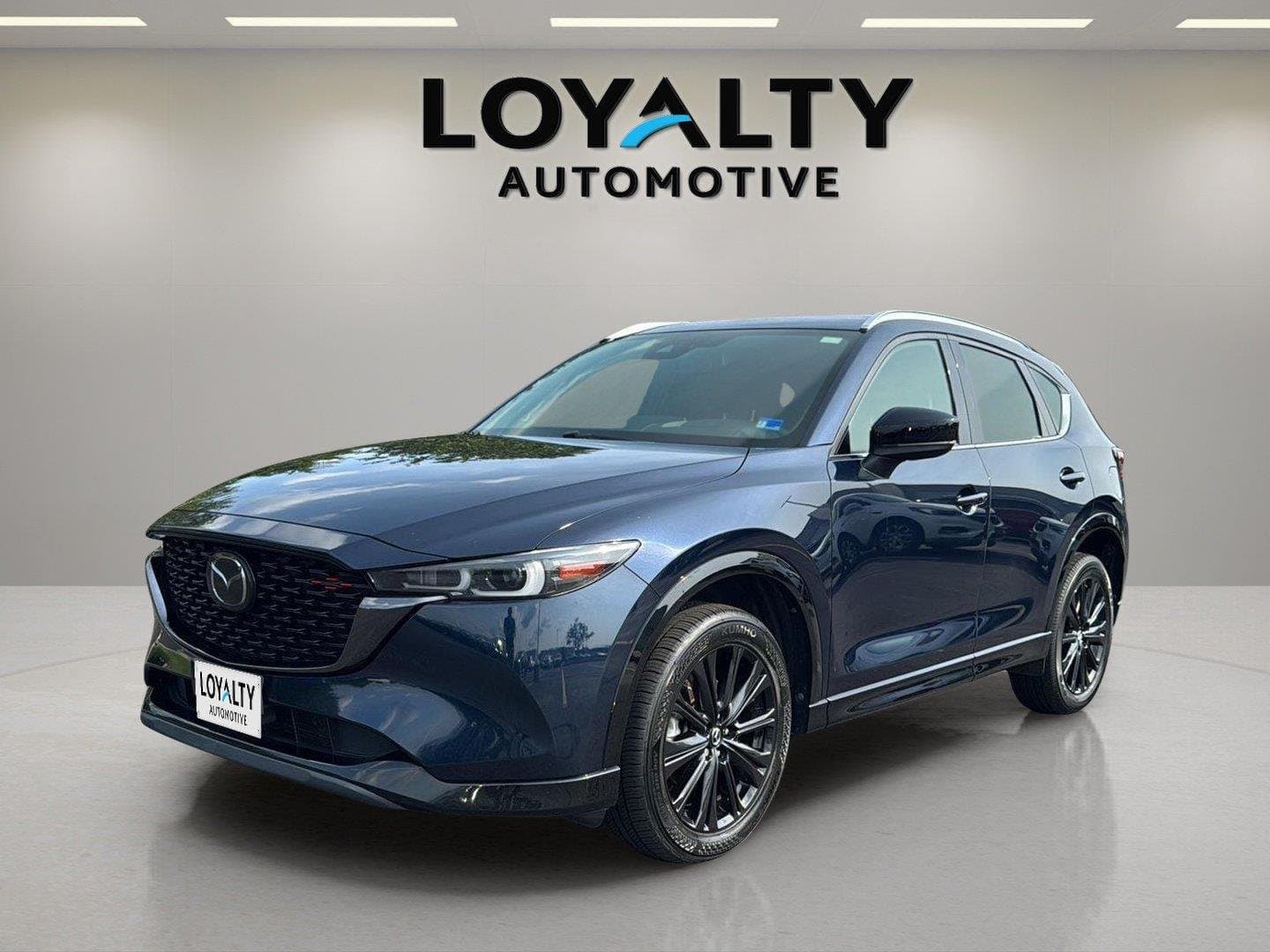 2022 Mazda CX-5 2.5 Turbo — photo 1 of 41