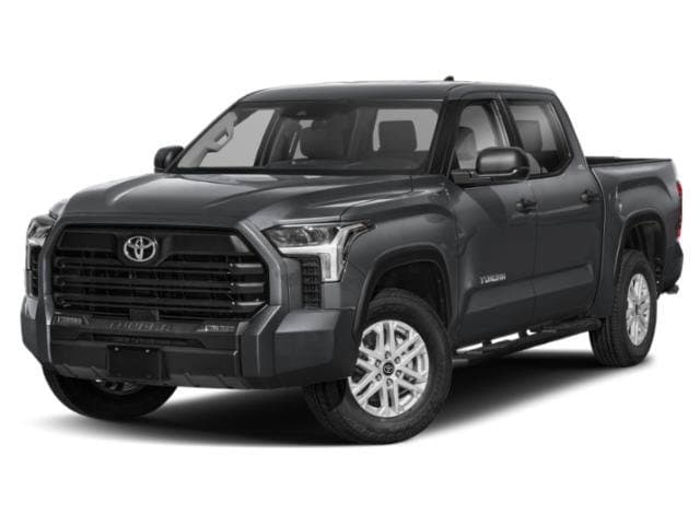 2026 Toyota Tundra 4WD SR5 — photo 1 of 13