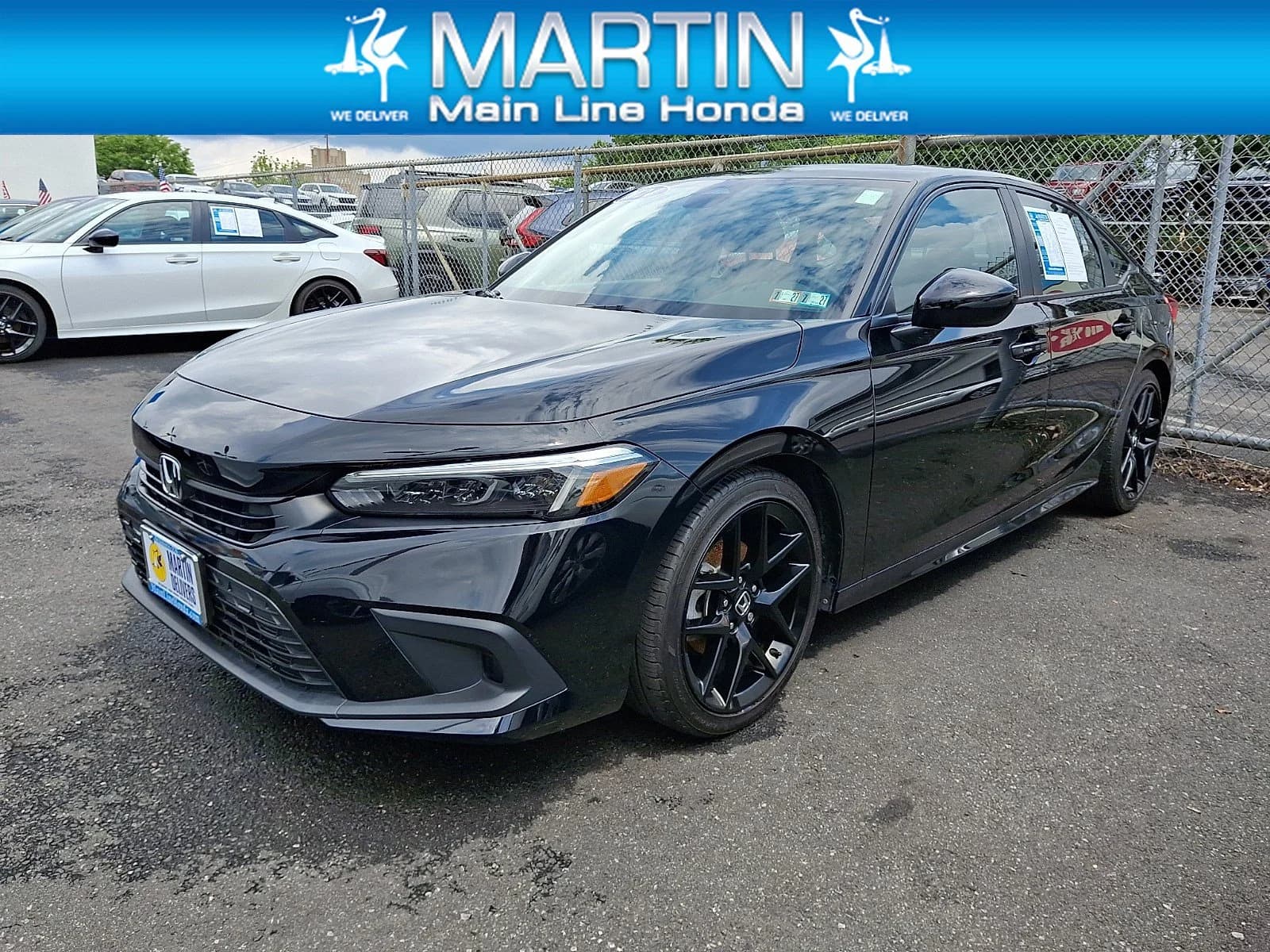2024 Honda Civic Sedan Sport — photo 1 of 30