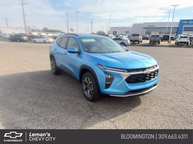 2026 Chevrolet Trax LT — photo 1 of 5