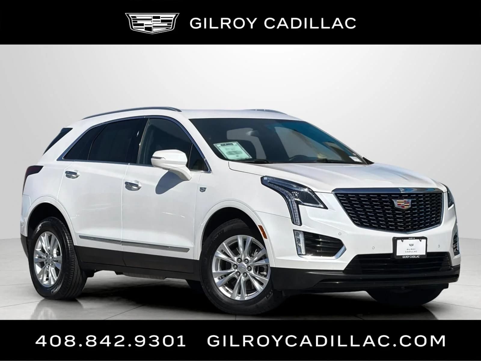 2023 Cadillac XT5 AWD Luxury — photo 1 of 41