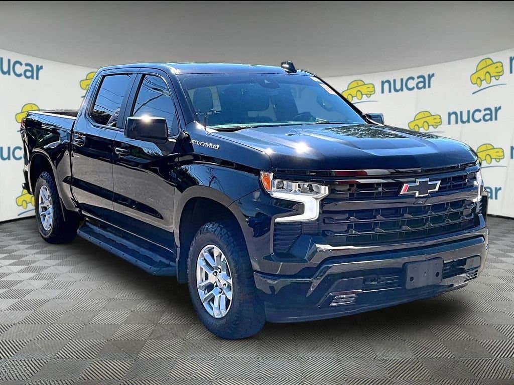 2022 Chevrolet Silverado 1500 RST — photo 1 of 3