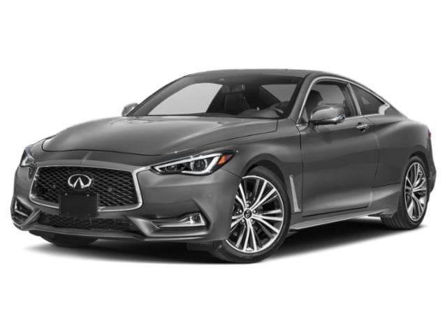 2022 INFINITI Q60 LUXE — photo 1 of 13