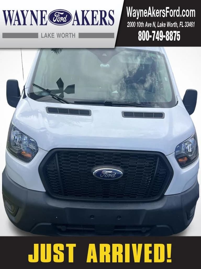 2022 Ford Transit-250 Base — photo 1 of 3