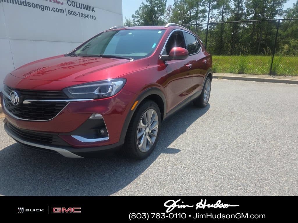 2023 Buick Encore GX Essence — photo 1 of 5