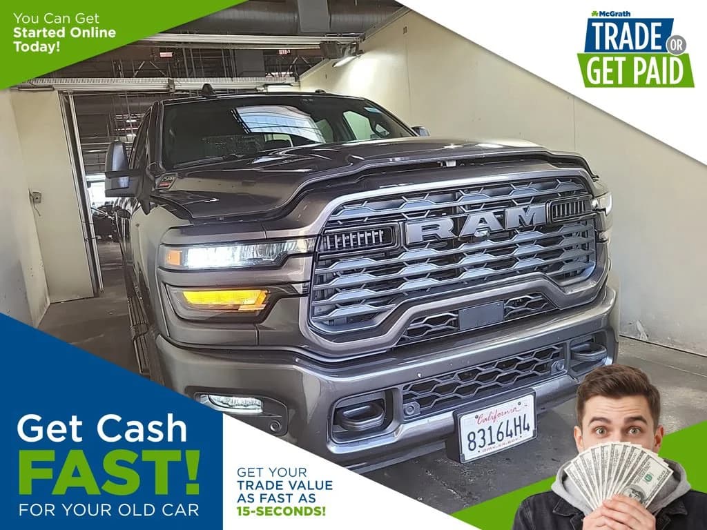 2026 RAM 2500 Big Horn — photo 1 of 15