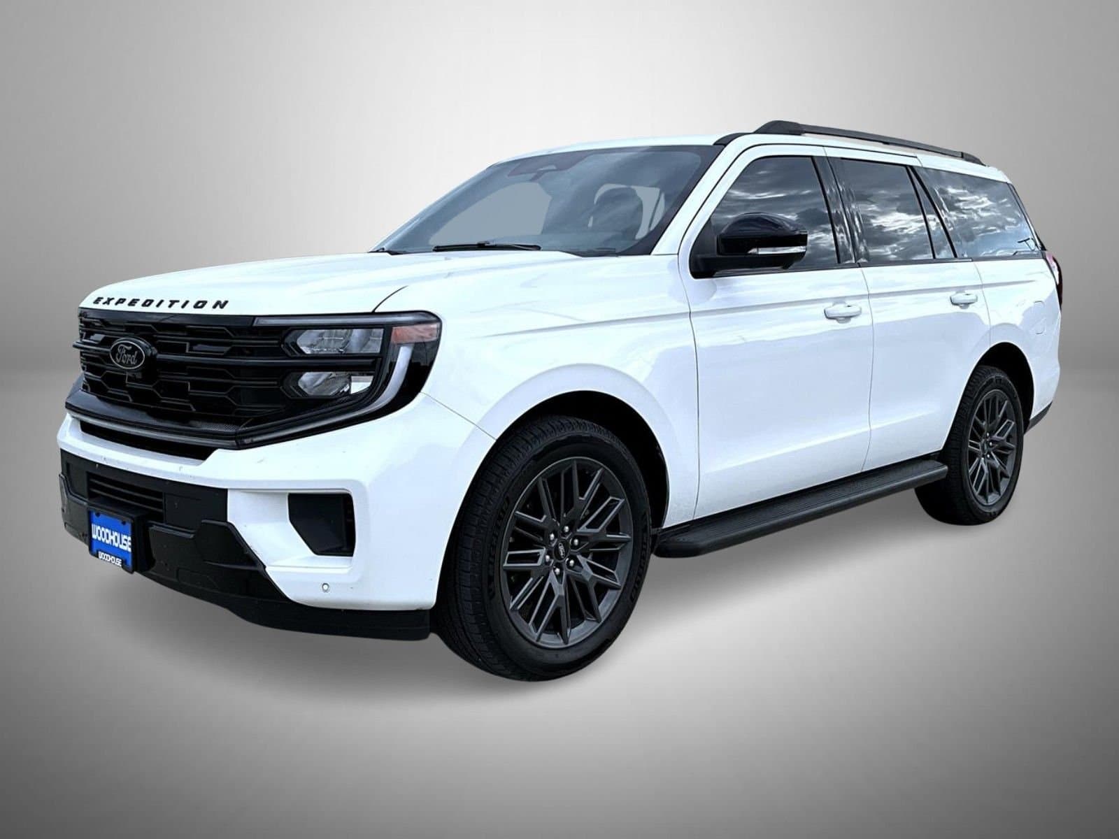 2026 Ford Expedition Platinum — photo 1 of 28