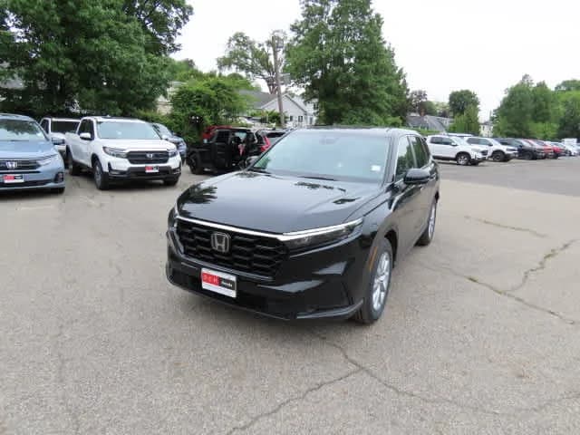 2027 Honda CR-V EX — photo 1 of 28