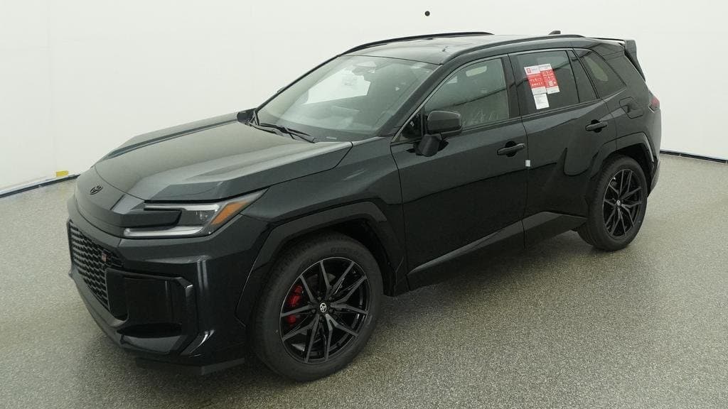 2026 Toyota RAV4 Plug-in Hybrid GR SPORT — photo 1 of 52