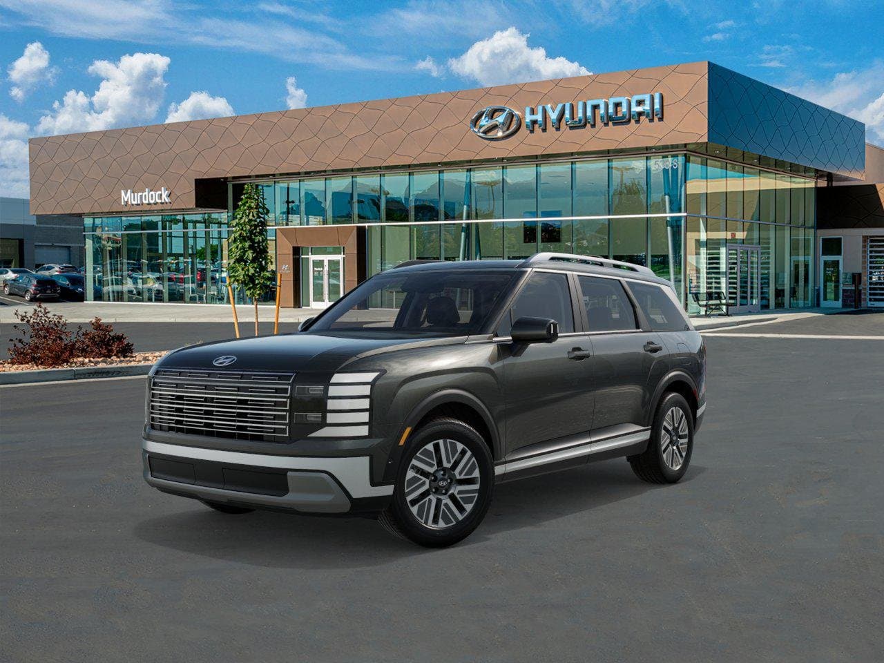 2027 Hyundai Palisade Hybrid SEL Premium 7P — photo 1 of 17