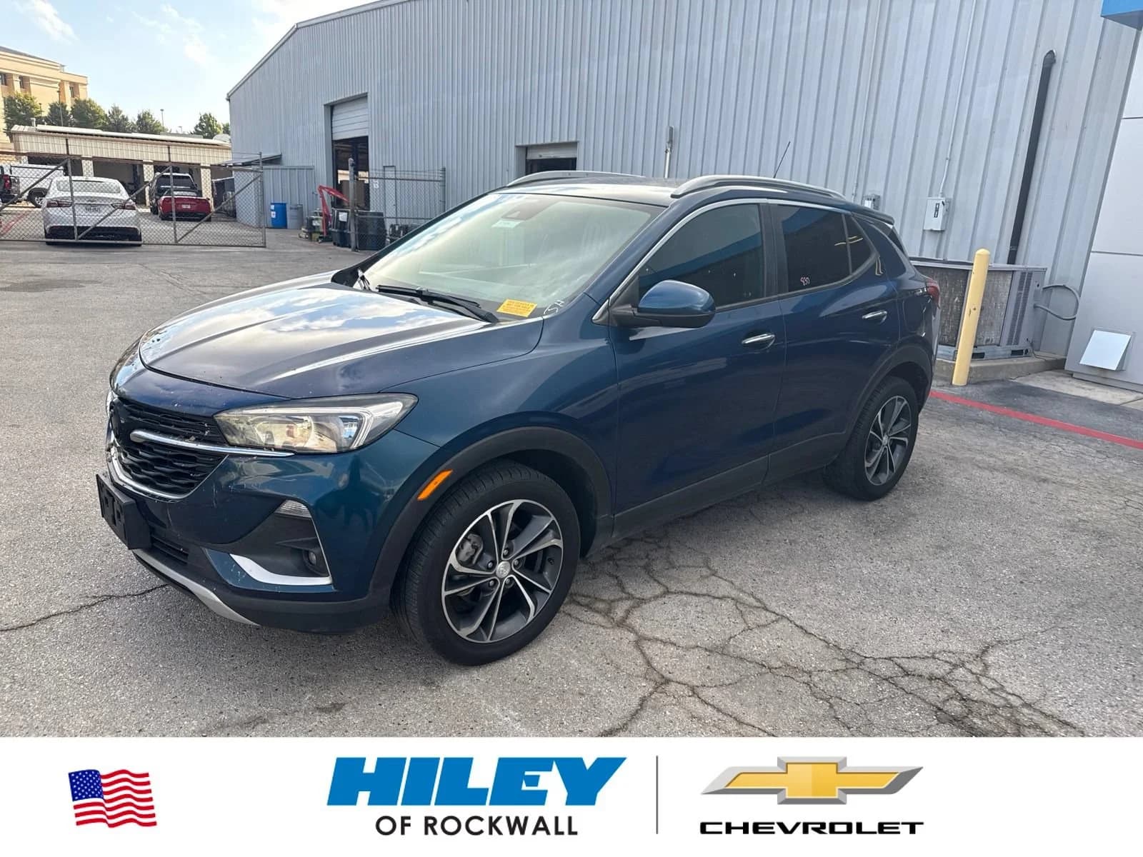 2020 Buick Encore GX Select — photo 1 of 7