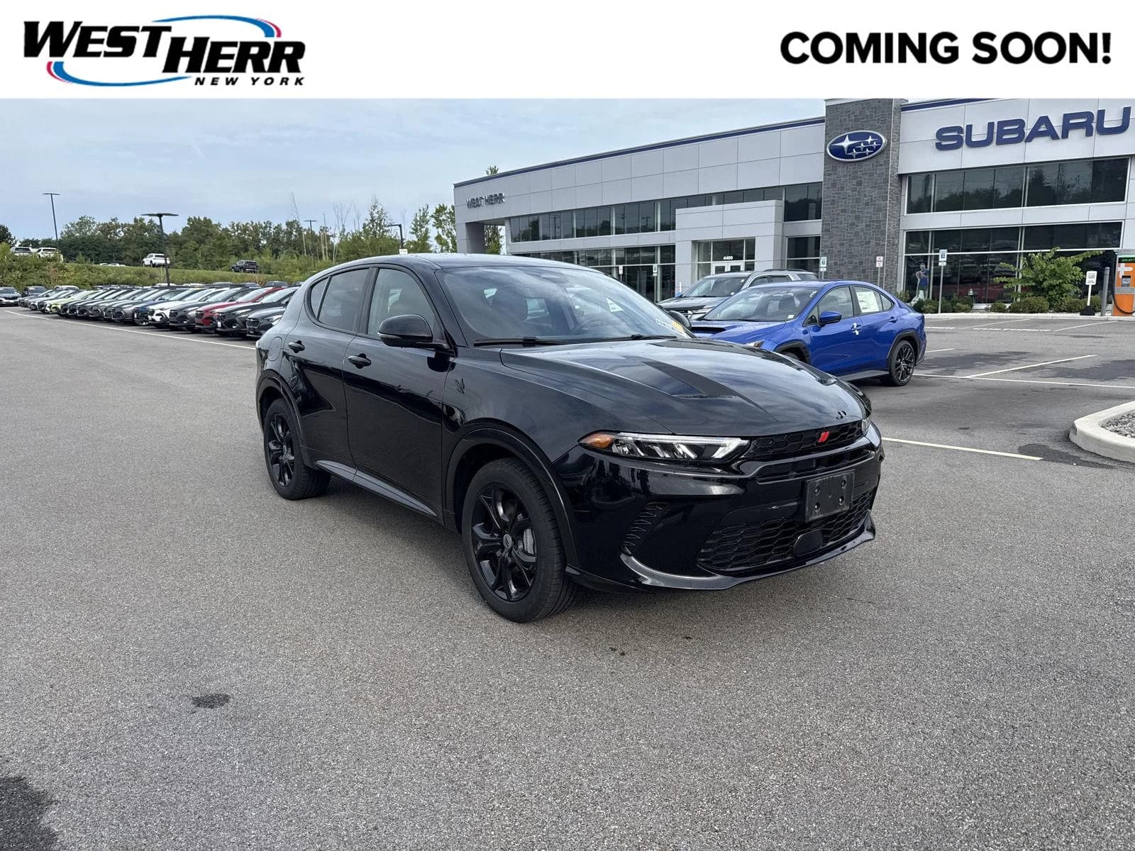 2024 Dodge Hornet R/T — photo 1 of 21