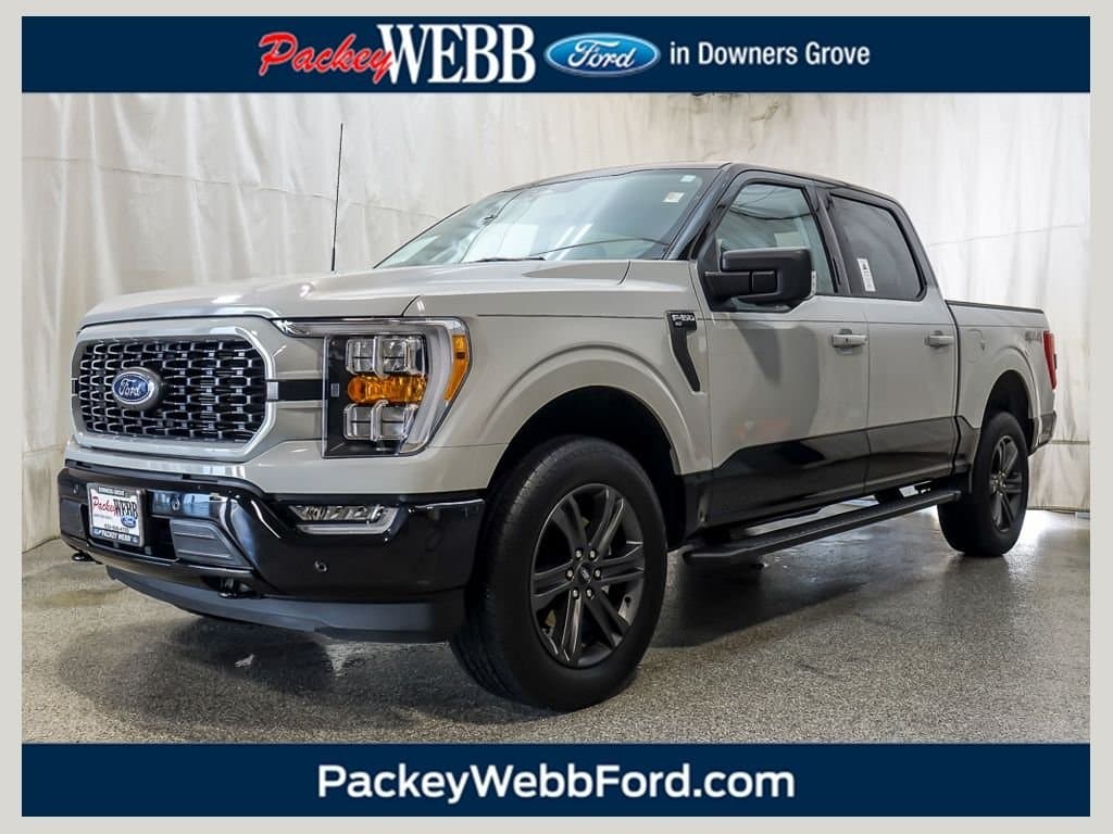 2023 Ford F-150 XLT — photo 1 of 28