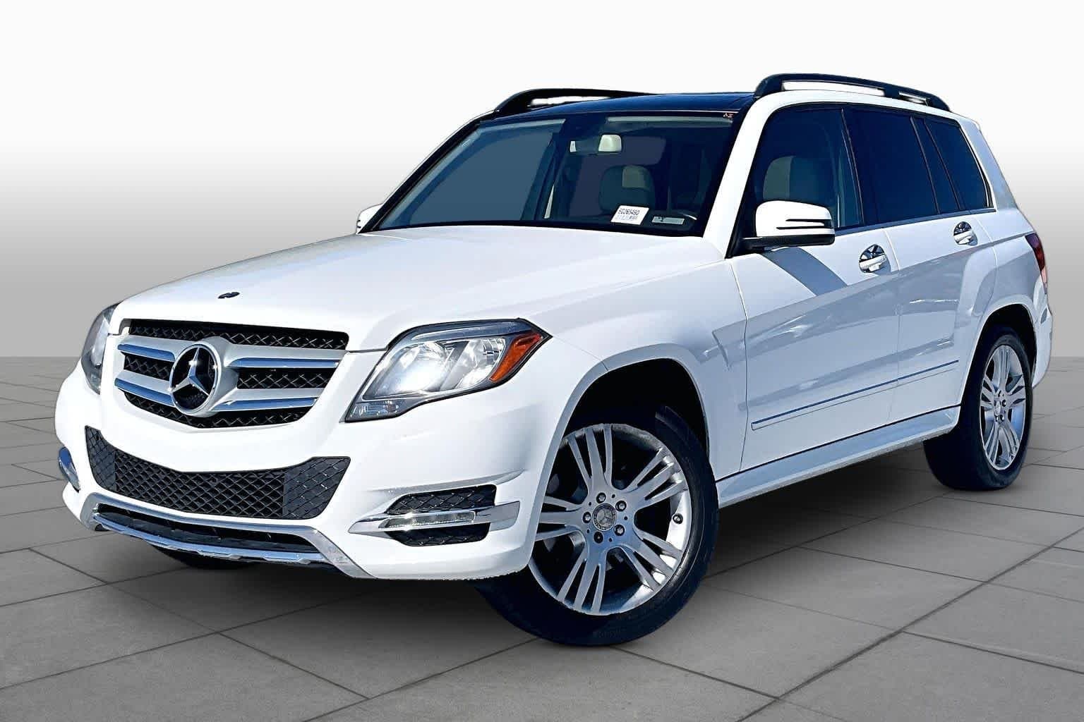 2014 Mercedes-Benz GLK-Class GLK 350 — photo 1 of 30