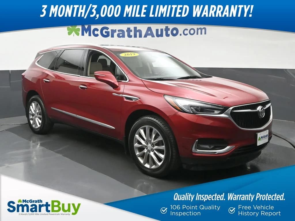 2019 Buick Enclave Premium Group — photo 1 of 30