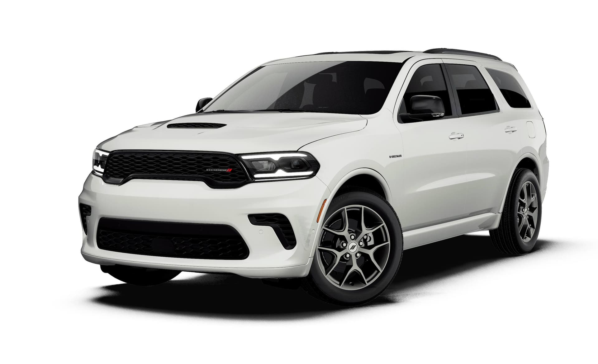 2027 Dodge Durango GT HEMI — photo 1 of 9