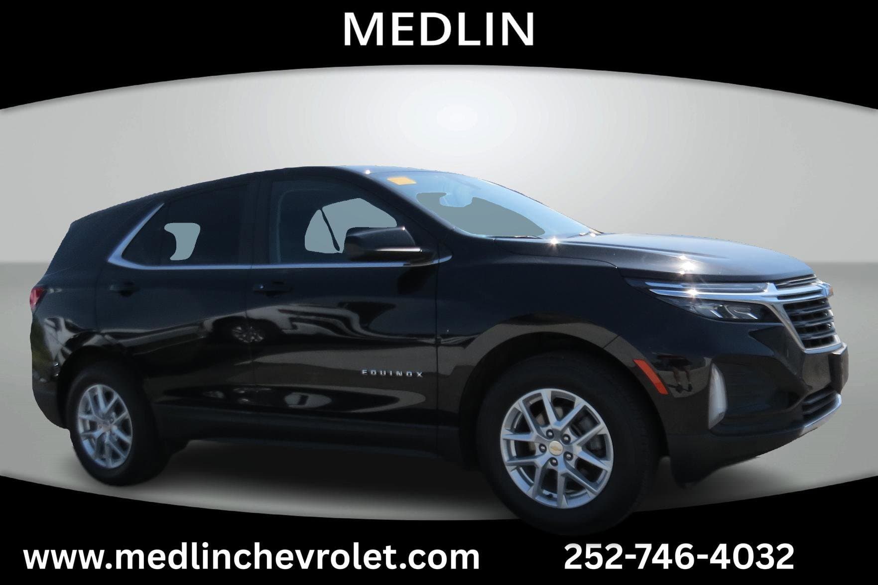 2024 Chevrolet Equinox LT — photo 1 of 25