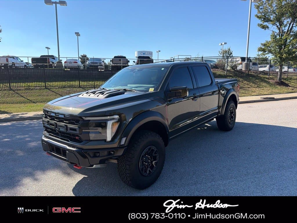2025 Ford F-150 Raptor — photo 1 of 19