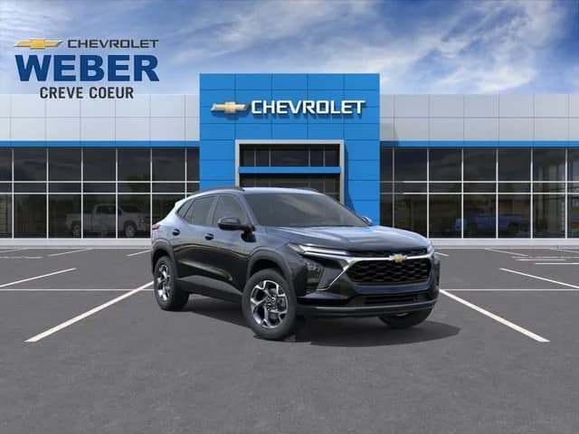 2026 Chevrolet Trax LT — photo 1 of 50