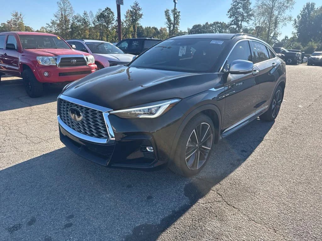 2025 INFINITI QX55 SENSORY — photo 1 of 15