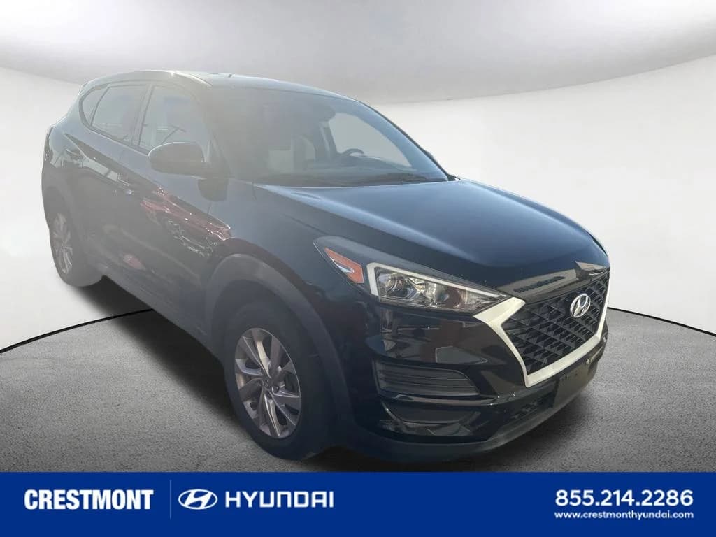 2019 Hyundai Tucson SE — photo 1 of 27