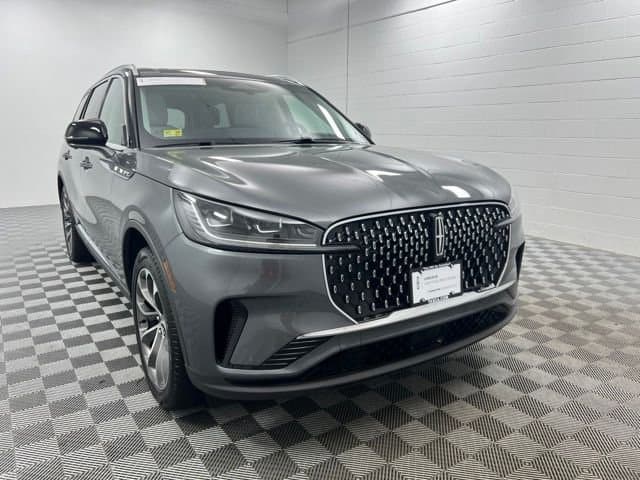 2025 Lincoln Aviator Reserve — photo 1 of 28