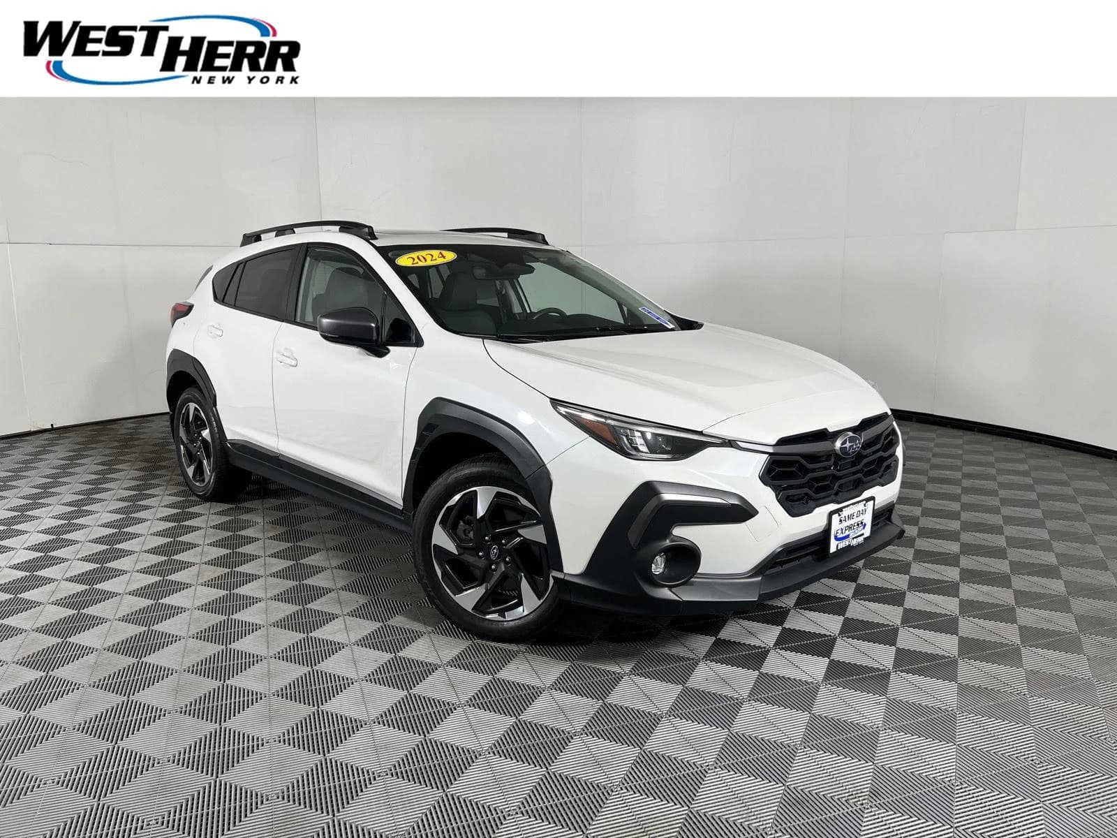 2024 Subaru Crosstrek Limited — photo 1 of 31