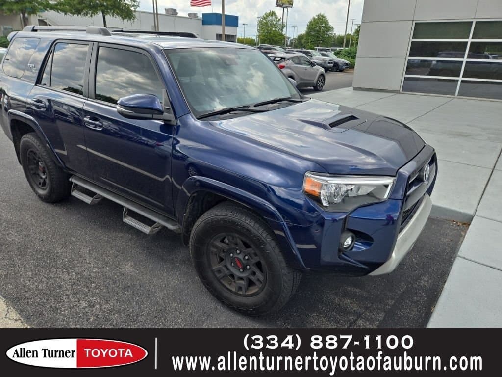 2023 Toyota 4Runner TRD Off-Road Premium — photo 1 of 2
