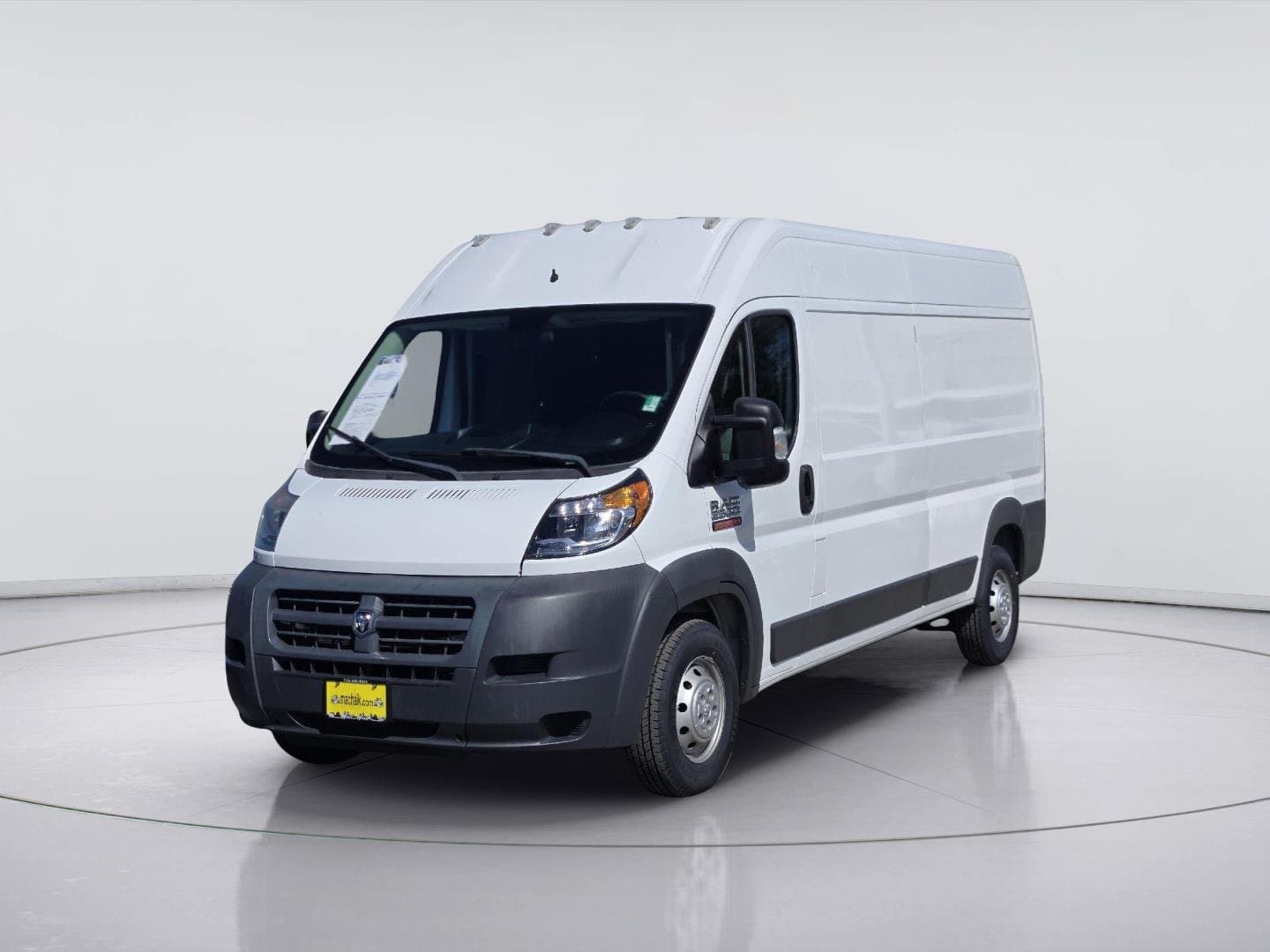 2016 RAM ProMaster Cargo Van Base — photo 1 of 30