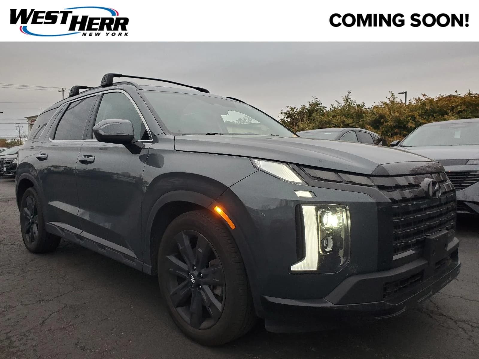 2024 Hyundai Palisade XRT — photo 1 of 21