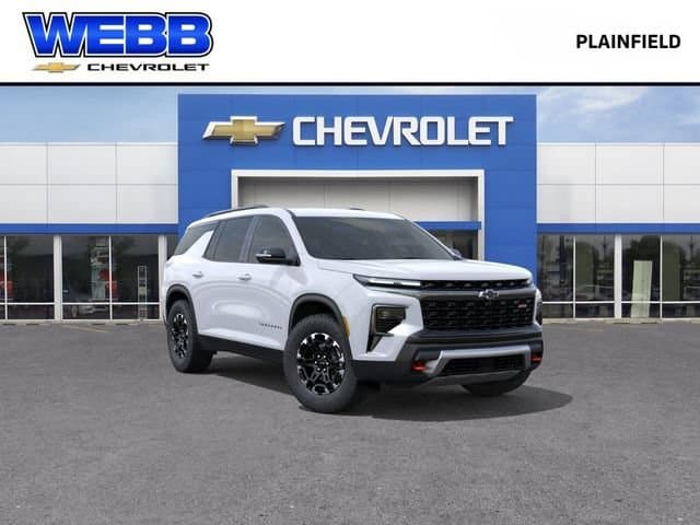 2027 Chevrolet Traverse Z71 — photo 1 of 24