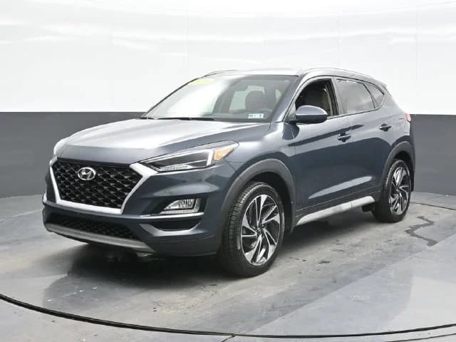 2019 Hyundai Tucson Sport — photo 1 of 41