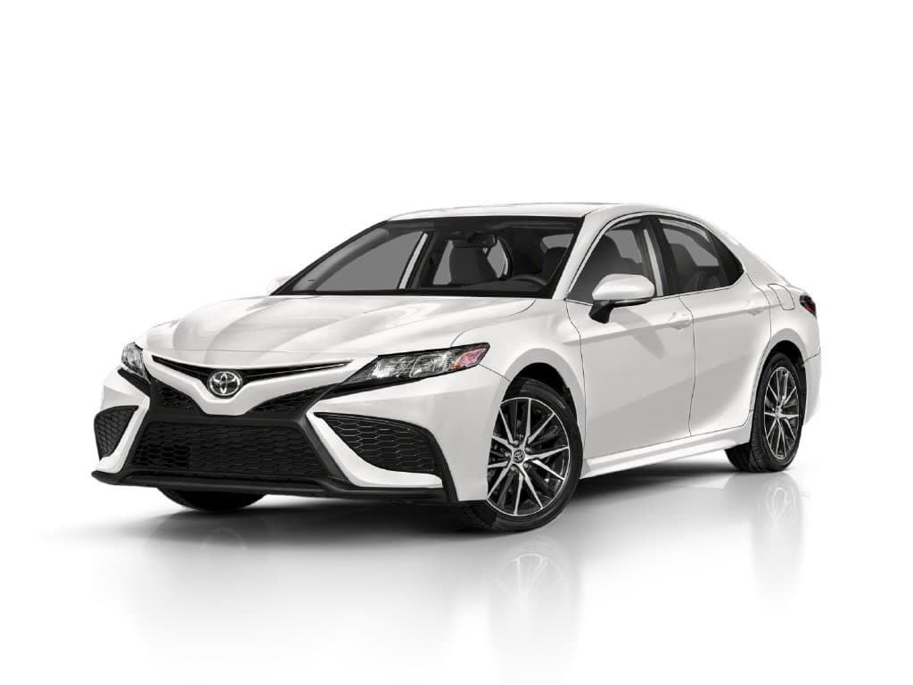 2024 Toyota Camry SE — photo 1 of 11