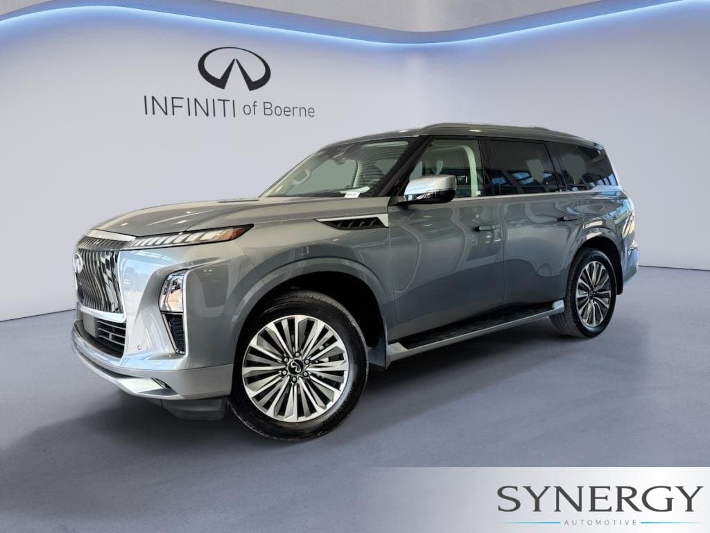 2027 INFINITI QX80 Sport 4WD — photo 1 of 31