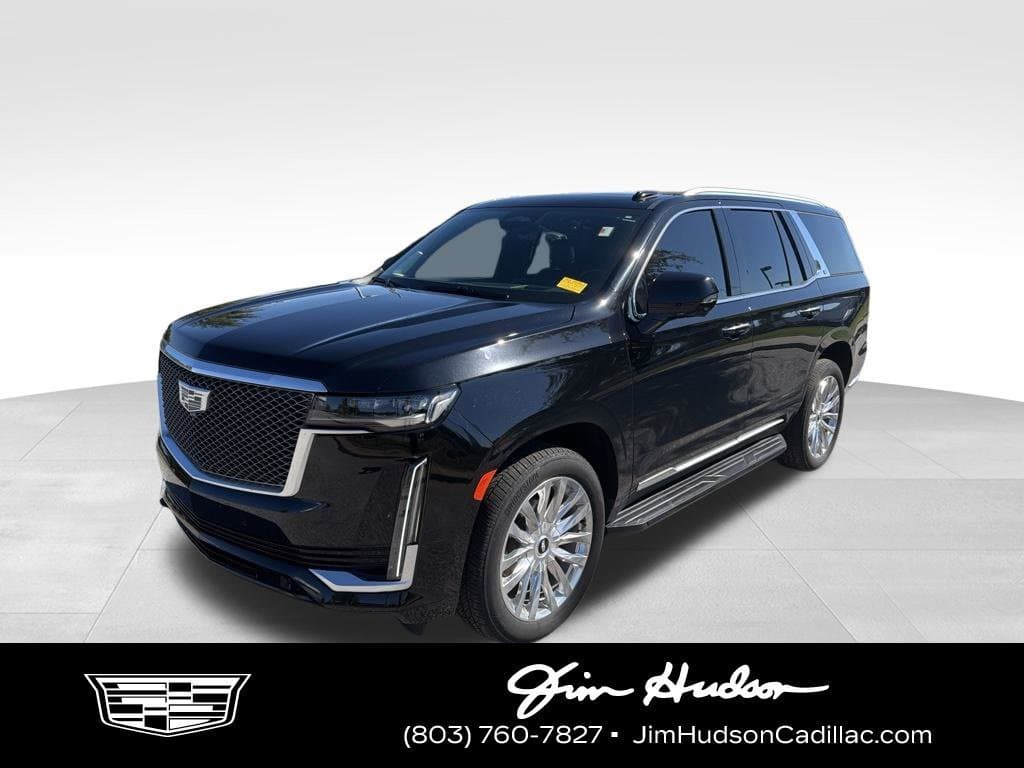 2024 Cadillac Escalade Base — photo 1 of 15