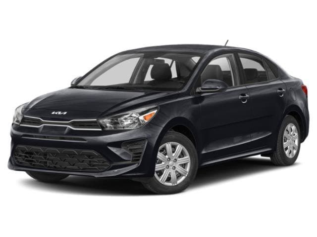 2022 Kia Rio S — photo 1 of 13