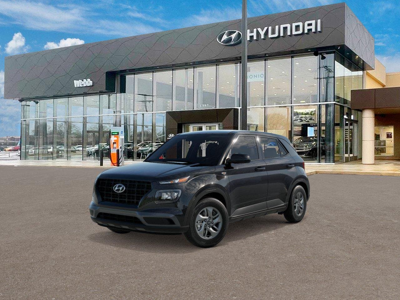 2026 Hyundai Venue SE — photo 1 of 17