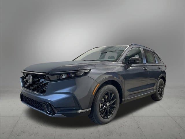 2027 Honda CR-V Hybrid Sport-L — photo 1 of 29